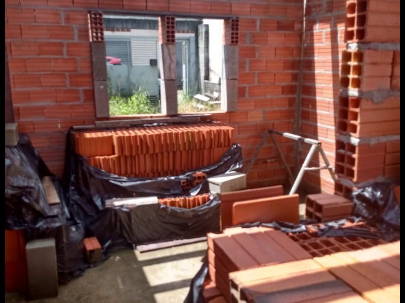 imóvel com 150m² - Quarta Divisão - Ribeirão Pires