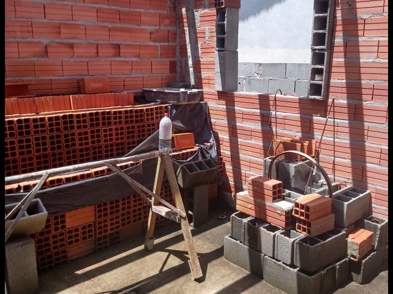 imóvel com 150m² - Quarta Divisão - Ribeirão Pires