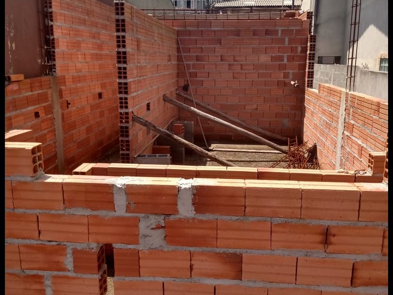 imóvel com 150m² - Quarta Divisão - Ribeirão Pires