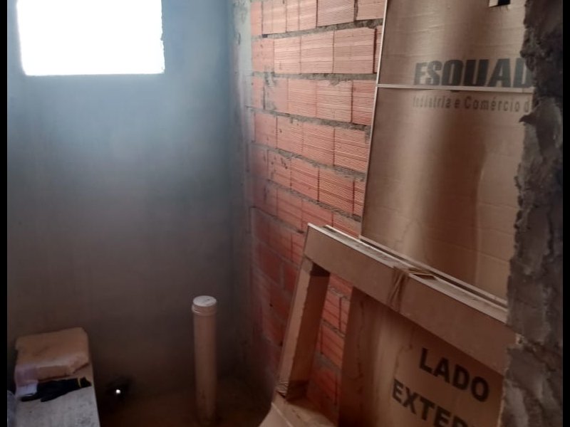 imóvel com 150m² - Quarta Divisão - Ribeirão Pires