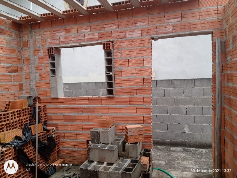 imóvel com 150m² - Quarta Divisão - Ribeirão Pires