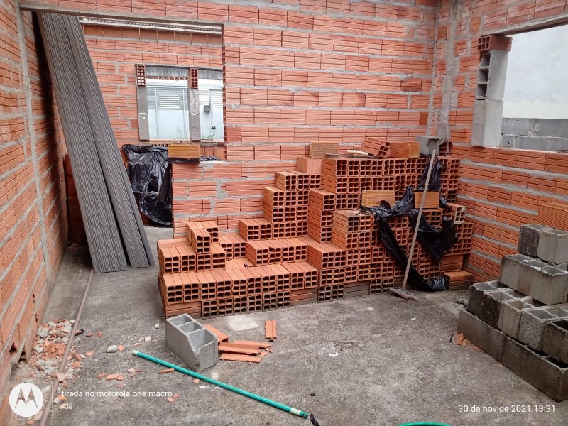 imóvel com 150m² - Quarta Divisão - Ribeirão Pires