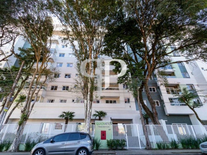 imóvel com 71m² - Cristo Rei - Curitiba