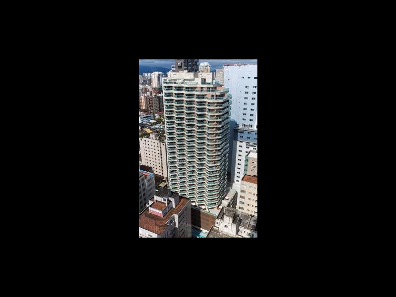 imóvel com 47m² - Pompéia - Santos