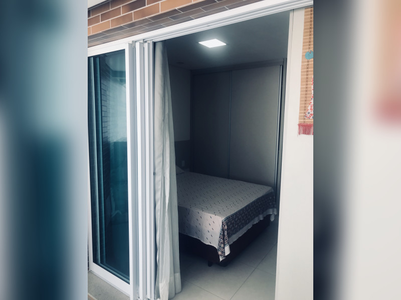 imóvel com 47m² - Pompéia - Santos