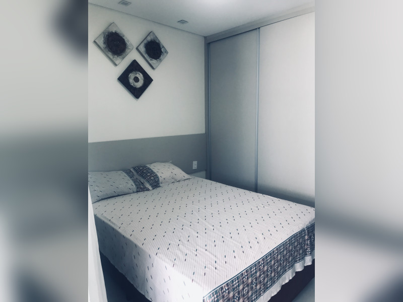 imóvel com 47m² - Pompéia - Santos
