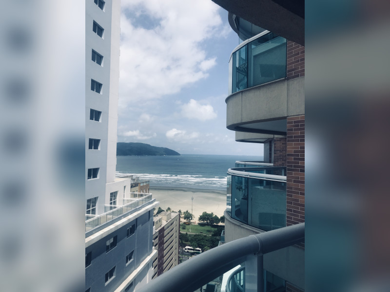 imóvel com 47m² - Pompéia - Santos
