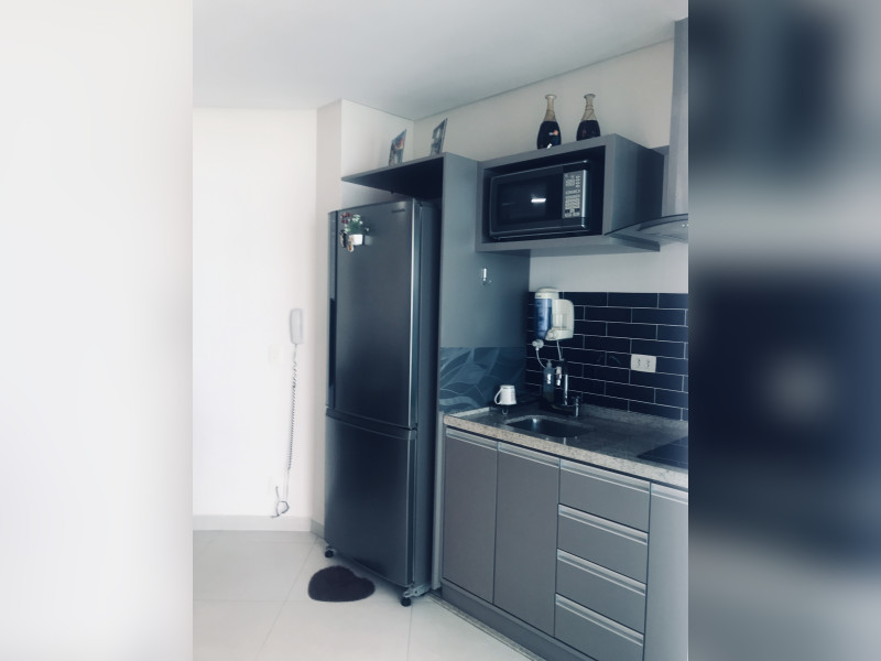 imóvel com 47m² - Pompéia - Santos