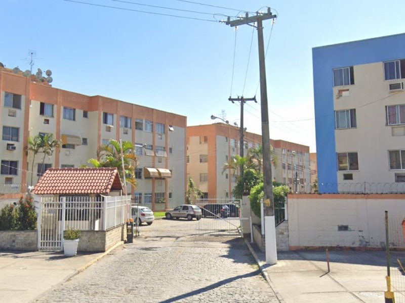 Apartamento à venda Realengo com 48m² e 2 quartos por R$ 150.000 - 1671369060-foto-1.jpg