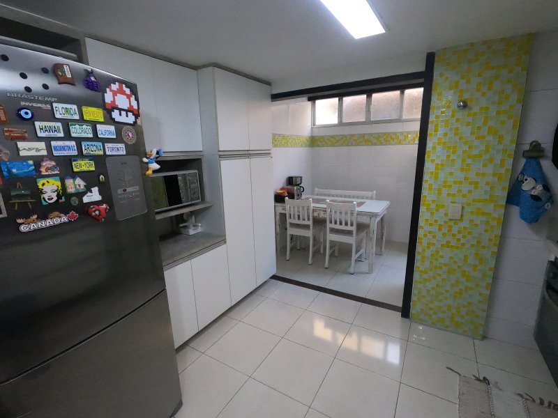 Casa de condomínio à venda Vargem Grande com 90m² e 3 quartos por R$ 485.000 - 1143559389-cozinha-2.JPG