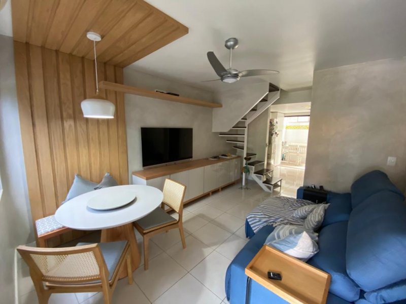 Casa de condomínio à venda Vargem Grande com 90m² e 3 quartos por R$ 485.000 - 114812698-sala-principal.jpeg