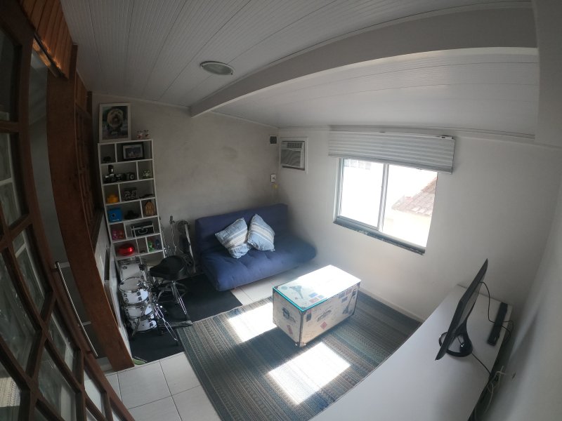 Casa de condomínio à venda Vargem Grande com 90m² e 3 quartos por R$ 485.000 - 1245480157-sotao-1.JPG