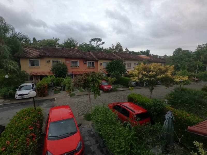 Casa de condomínio à venda Vargem Grande com 90m² e 3 quartos por R$ 485.000 - 1333467535-vista-do-segundo-andar.JPG