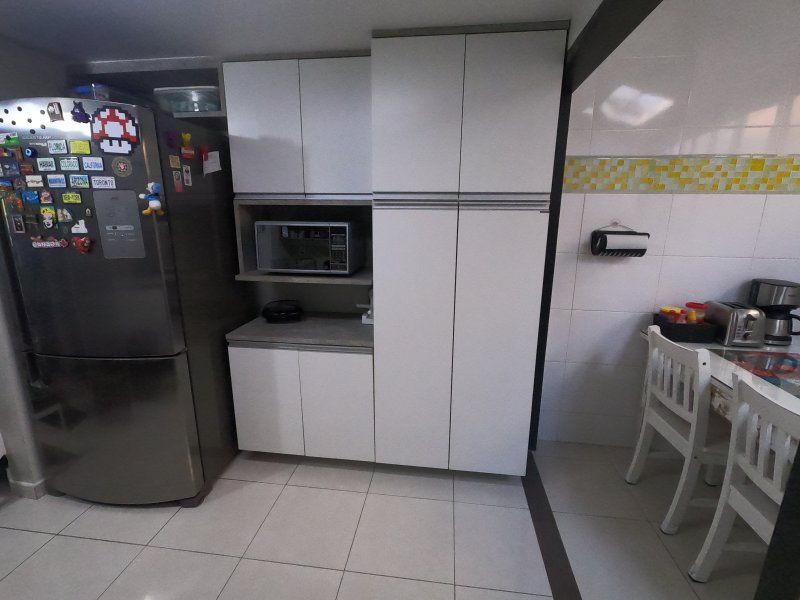 Casa de condomínio à venda Vargem Grande com 90m² e 3 quartos por R$ 485.000 - 1835718243-cozinha-6.JPG