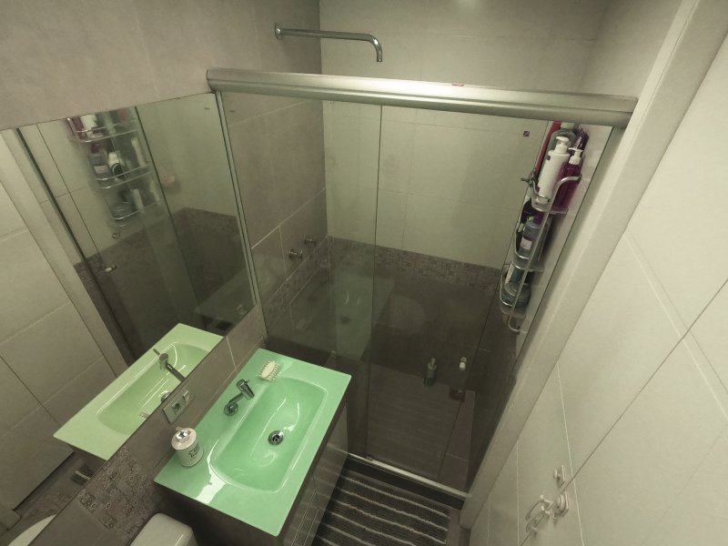 Casa de condomínio à venda Vargem Grande com 90m² e 3 quartos por R$ 485.000 - 1951886975-banheiro-principal-3.JPG