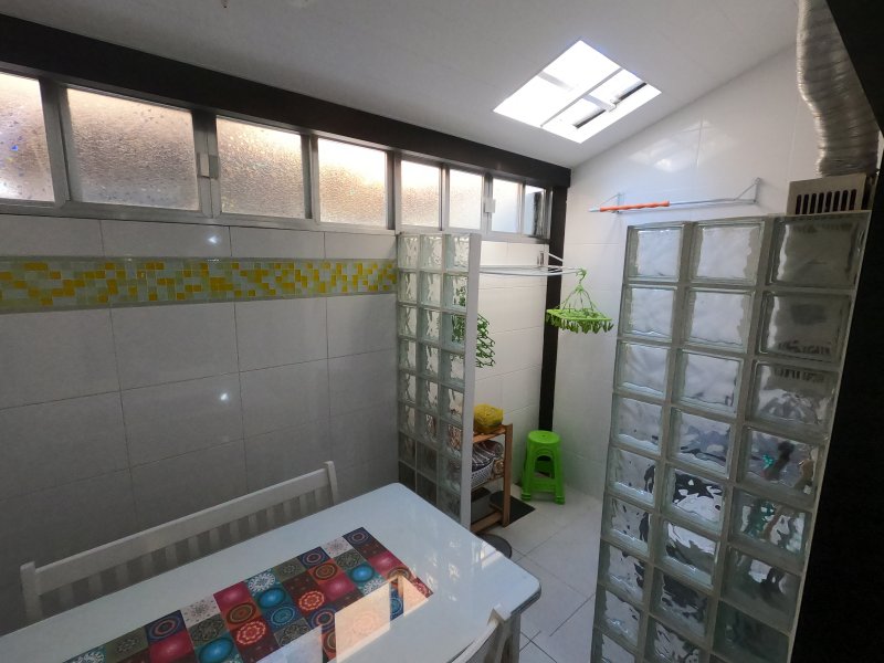 Casa de condomínio à venda Vargem Grande com 90m² e 3 quartos por R$ 485.000 - 320985923-area-de-servico-2.JPG