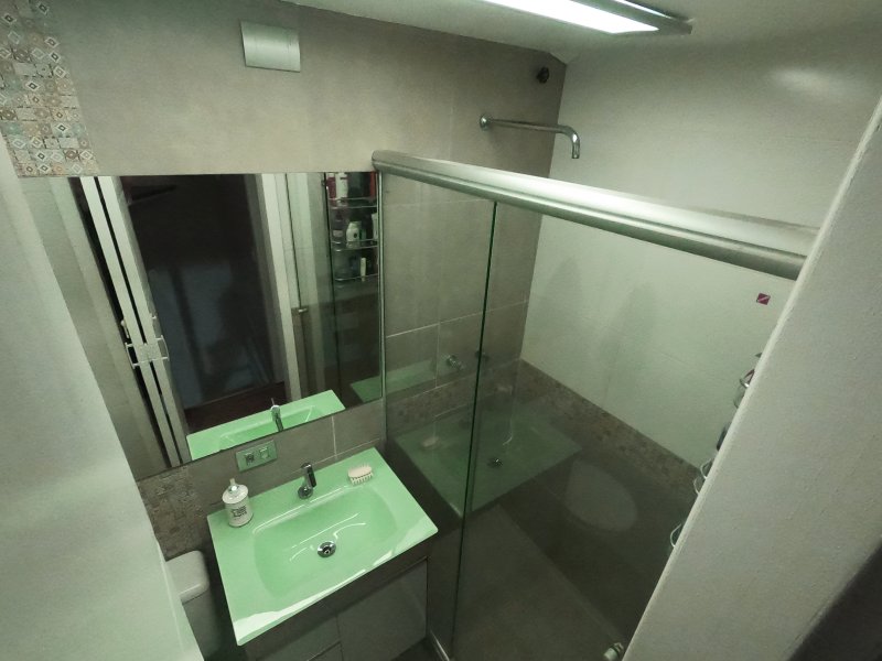 Casa de condomínio à venda Vargem Grande com 90m² e 3 quartos por R$ 485.000 - 702952305-banheiro-principal-4.jpg