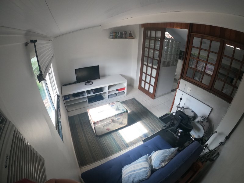Casa de condomínio à venda Vargem Grande com 90m² e 3 quartos por R$ 485.000 - 710307283-sotao-2.JPG