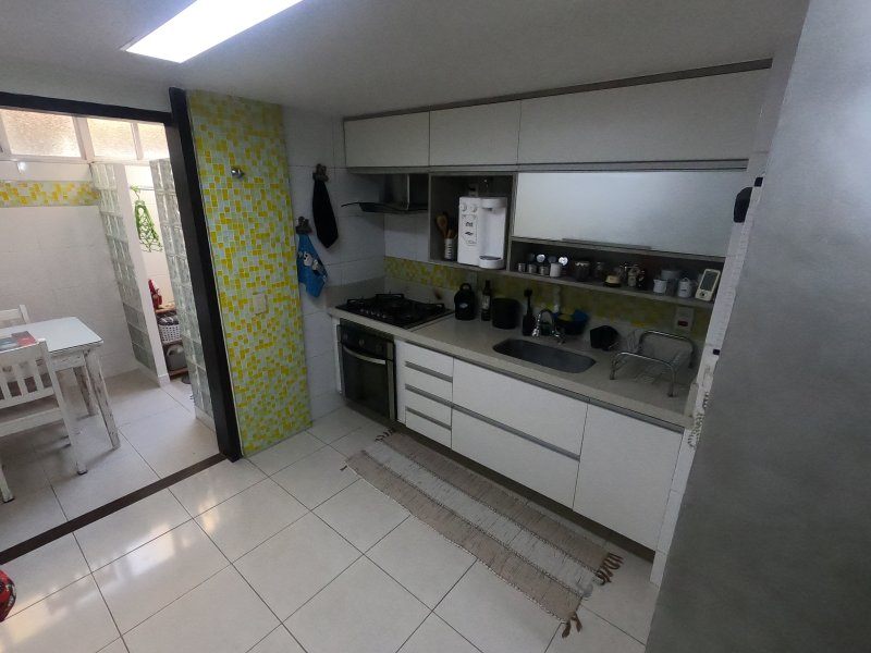 Casa de condomínio à venda Vargem Grande com 90m² e 3 quartos por R$ 485.000 - 814609933-cozinha-1.JPG