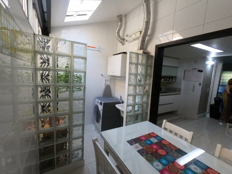 Casa de condomínio à venda Vargem Grande com 90m² e 3 quartos por R$ 485.000 - 913529118-area-de-servico-1.JPG