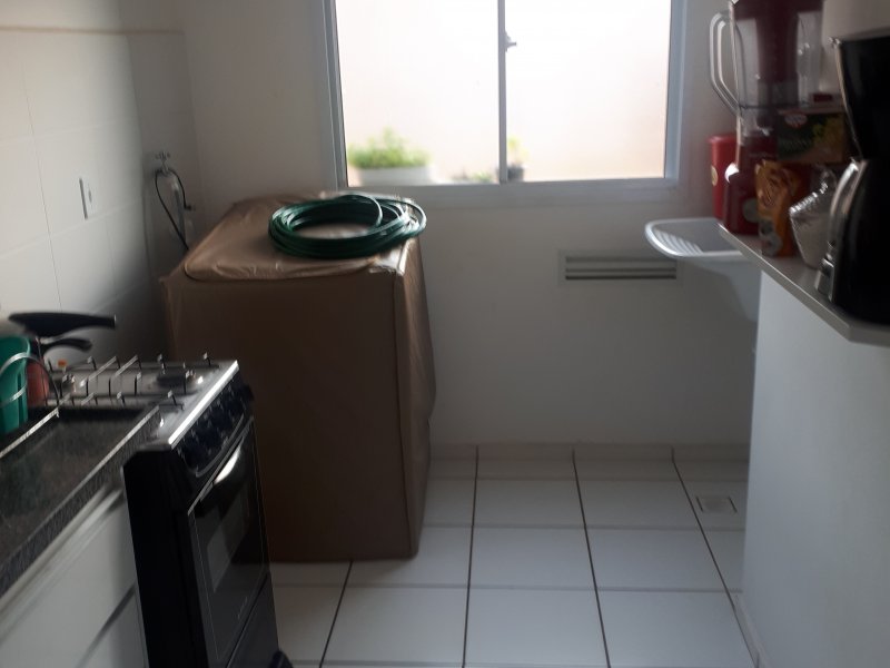 imóvel com 52m² - Jardim Ester - Itatiba
