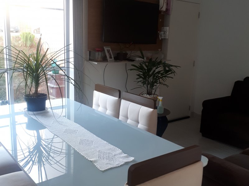 imóvel com 52m² - Jardim Ester - Itatiba