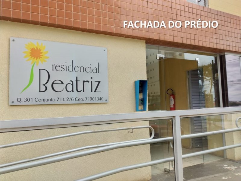 Apartamento à venda Norte com 60m² e 3 quartos por R$ 420.000 - 1842458099-slide1.JPG