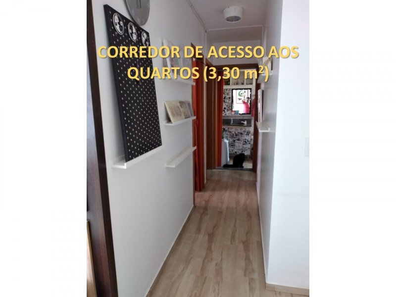 Apartamento à venda Norte com 60m² e 3 quartos por R$ 420.000 - 188670203-slide19.JPG