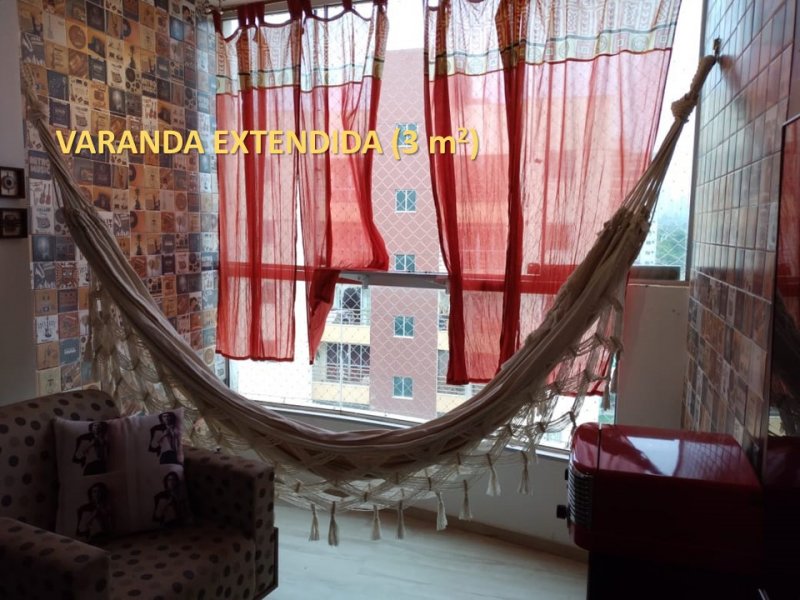 Apartamento à venda Norte com 60m² e 3 quartos por R$ 420.000 - 1955505539-slide18.JPG