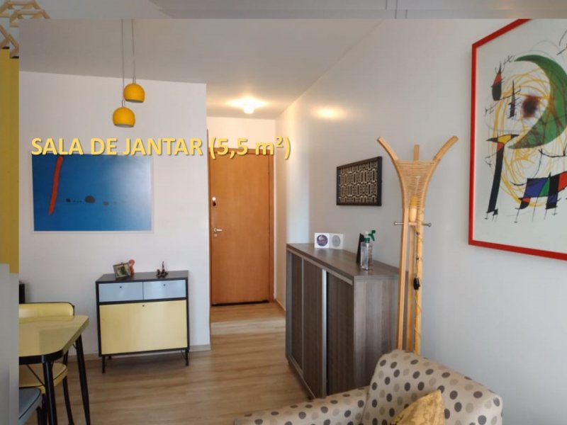 Apartamento à venda Norte com 60m² e 3 quartos por R$ 420.000 - 885575139-slide15.JPG