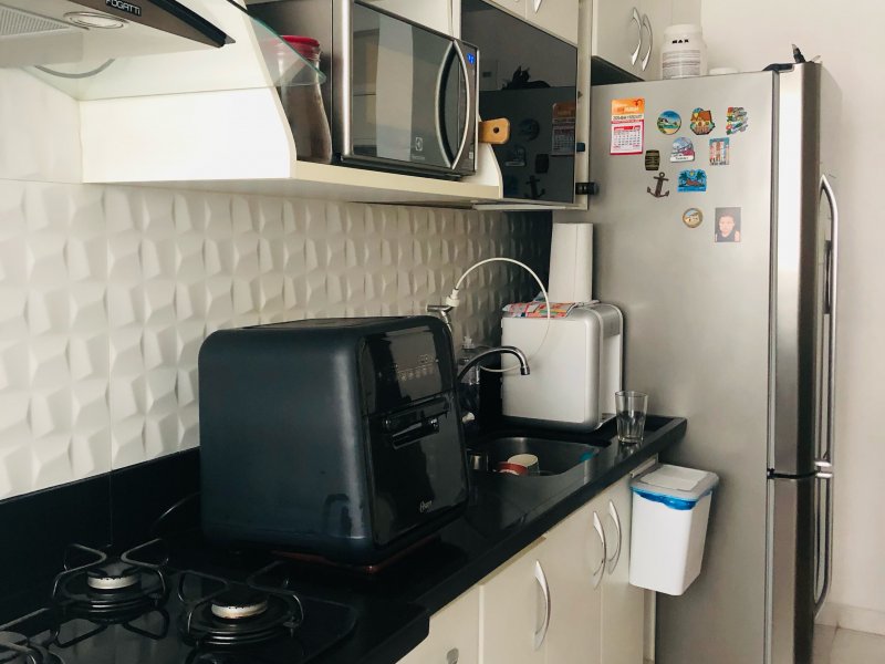 imóvel com 65m² - Barreto - Niterói
