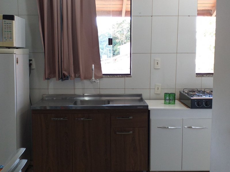imóvel com 38m² - São João do Rio Vermelho - Florianópolis