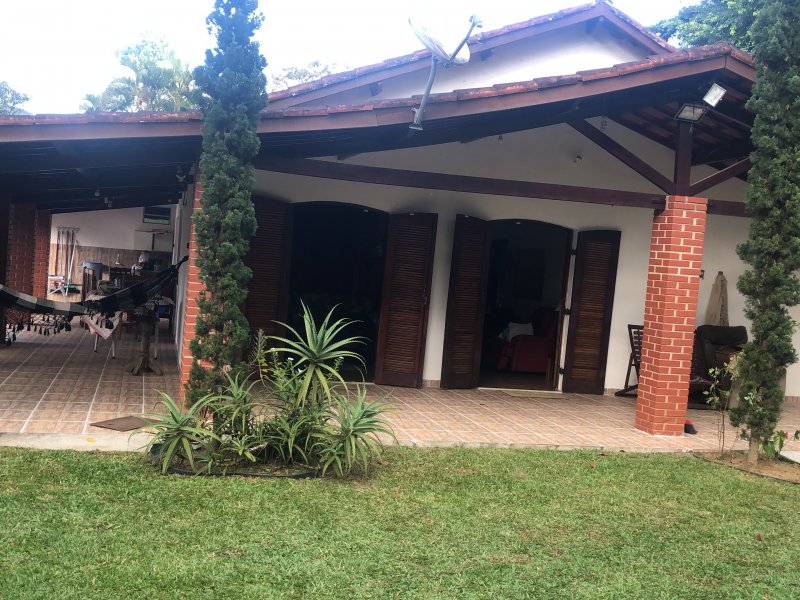 imóvel com 120m² - Maranduba - Ubatuba