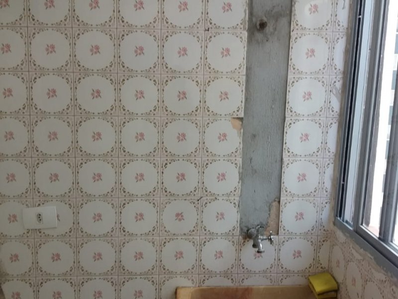 imóvel com 52m² - Centro - Curitiba