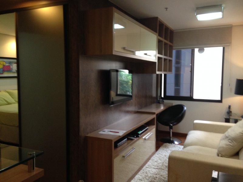 Kitnet à venda Moema com 46m² e 1 quarto por R$ 450.000 - 459668574-img-0515.JPG