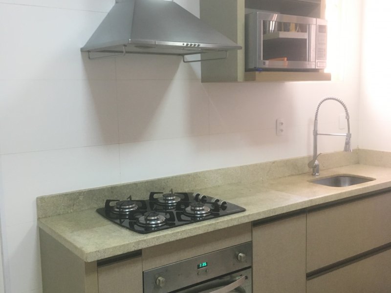 imóvel com 92m² - Bosque - Campinas