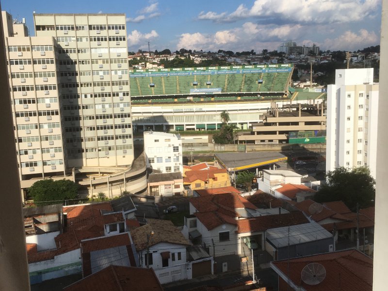 imóvel com 92m² - Bosque - Campinas