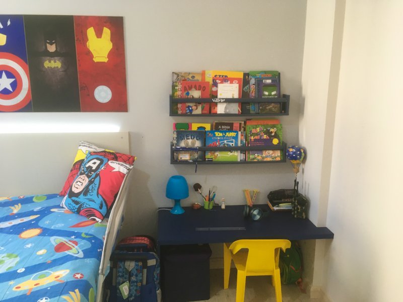 imóvel com 92m² - Bosque - Campinas