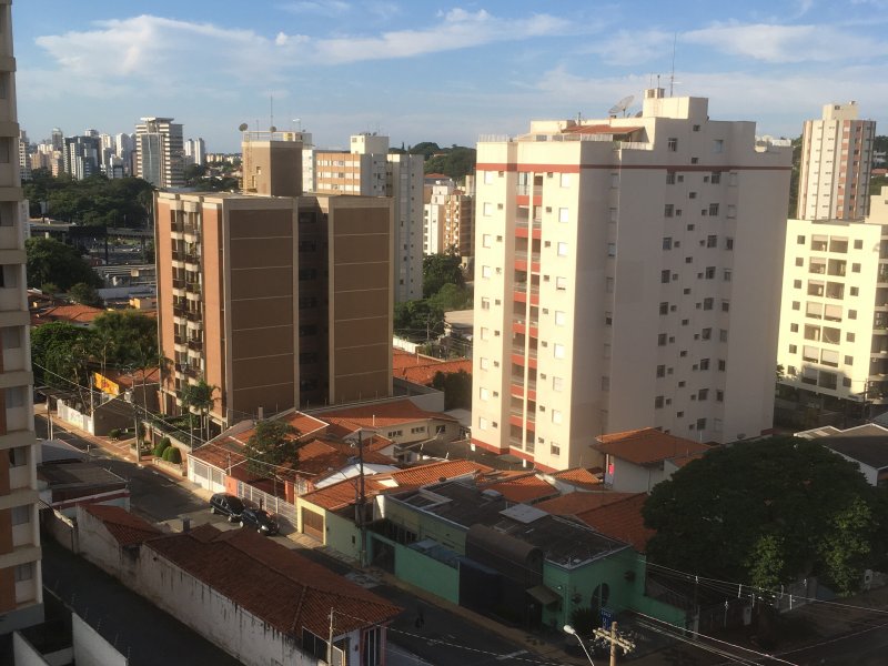 imóvel com 92m² - Bosque - Campinas