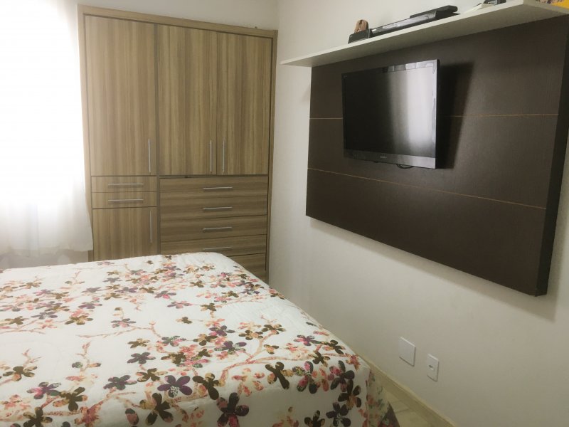 imóvel com 92m² - Bosque - Campinas