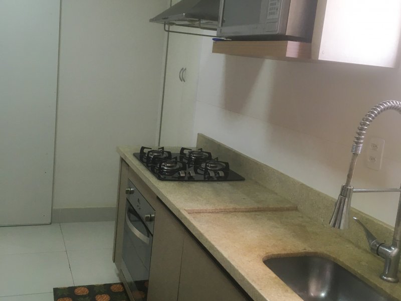 imóvel com 92m² - Bosque - Campinas