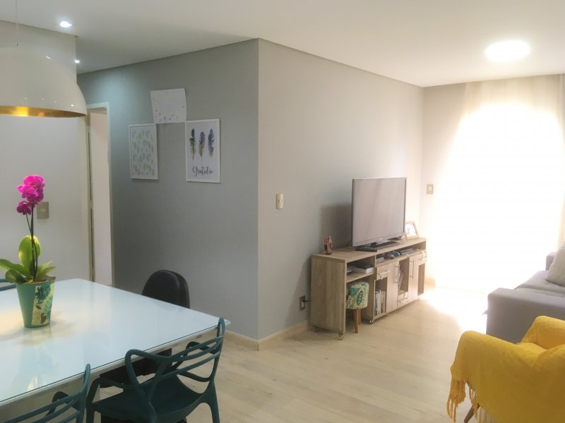 imóvel com 92m² - Bosque - Campinas