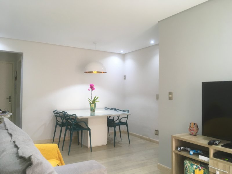 imóvel com 92m² - Bosque - Campinas