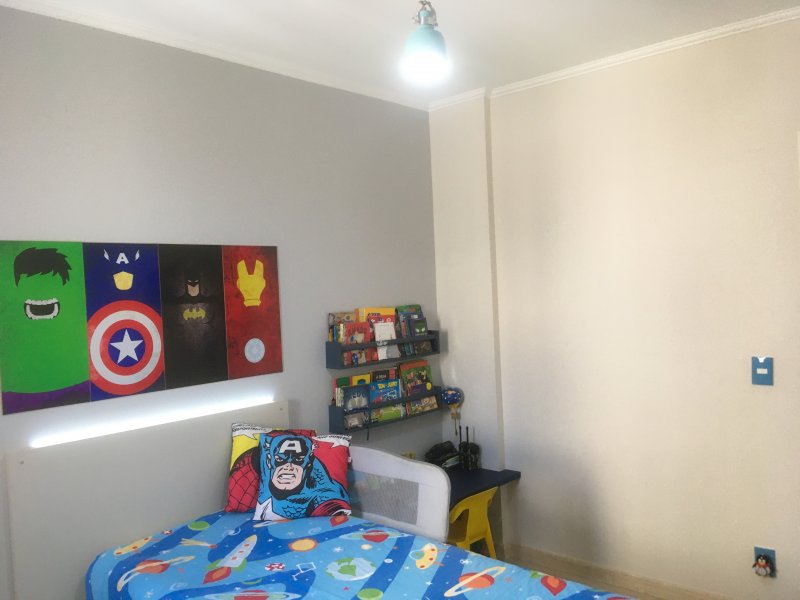 imóvel com 92m² - Bosque - Campinas