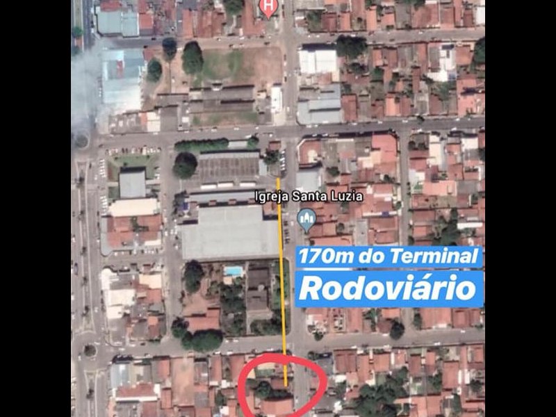 imóvel com 518m² - Vila Pai Eterno - Trindade