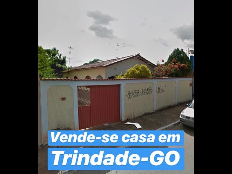 imóvel com 518m² - Vila Pai Eterno - Trindade
