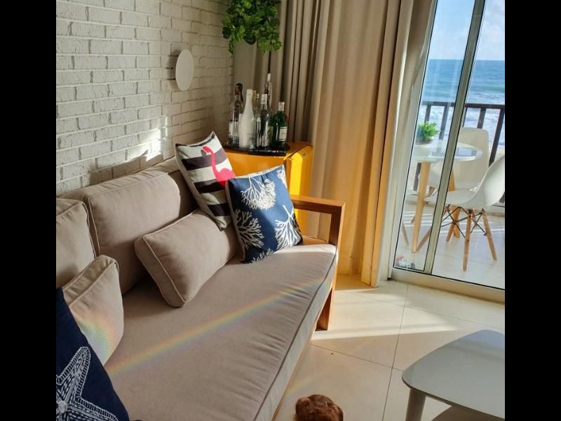 imóvel com 72m² - Porto das Dunas - Aquiraz
