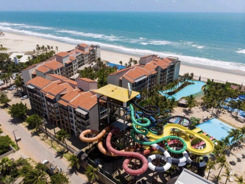 imóvel com 72m² - Porto das Dunas - Aquiraz