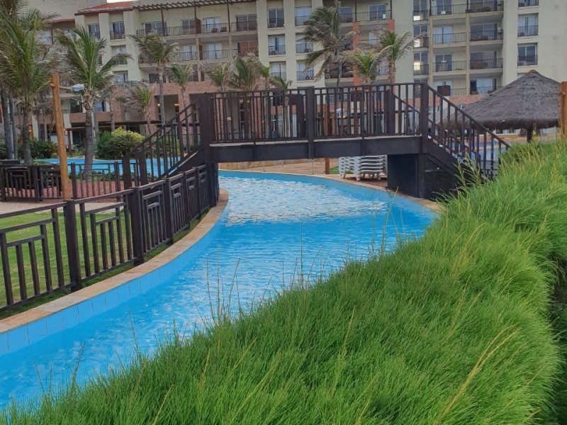 imóvel com 72m² - Porto das Dunas - Aquiraz