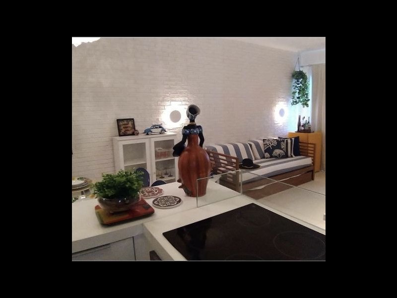 imóvel com 72m² - Porto das Dunas - Aquiraz